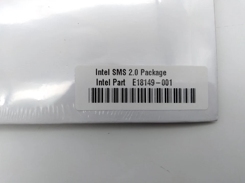 Intel Server Essentials 2.0 Build Deployment and Management Media Kit - As Is - Image 4 of 4