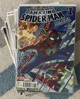 Amazing Spider-Man (2015) #1-32 Near Complete Series Marvel Dan Slott NM