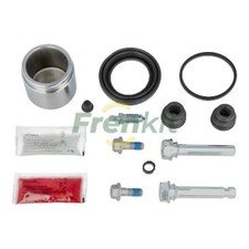 1x ORIGINAL® Frenkit Reparatursatz, Bremssattel Vorne für Abarth 124 Spider