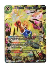 SS Bardock, Paternal Unison BT10-062 SR Holo Rise of the Unison Warrior (2nd Ed)