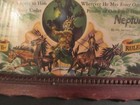 Vintage Royal Order of Atlantic Voyagers Neptune Certificate Framed Dept Of Navy — photo 9