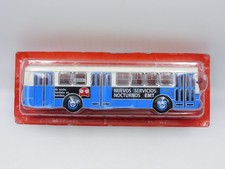 Autobús diecast Hachette Pegaso Enasa 6035 EMT 1972 1:43 sin usar, en caja original sellado
