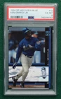 Ken Griffey Jr. baseball card graded PSA 6  1994 SP Holoview BLUE Mariners SP