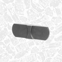 Et Engineteam VentilstößEl ZM0066 FüR Opel Saab T98 YS3D Cc Vectra Astra J96 Z02