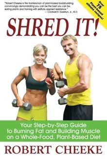 Shred It!: Your Step-by-Step Guide to Burning Fat and Bu... | Buch | Zustand gut