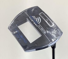  Used Odyssey Ai-ONE TRI-BEAM JAILBIRD MINI CH 34 inch putter PT STROKE LAB 90