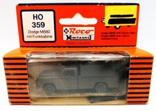 Roco 359 HO Dodge M880 con cabina di segnalazione