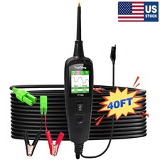 Automotive Power Scan Circuit Tester Electrical Power Probe Diagnostic 12v24v Automotive Power Scan Circuit Tester Electrical Power Probe Diagnostic 12v24v