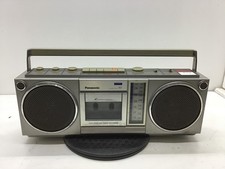 Panasonic RX-4930 Boombox - For Parts/Repair