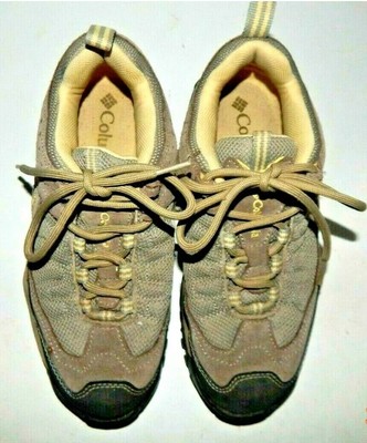 Columbia Trail Master IV Womens Hiking, Trail Shoes Size 7.5