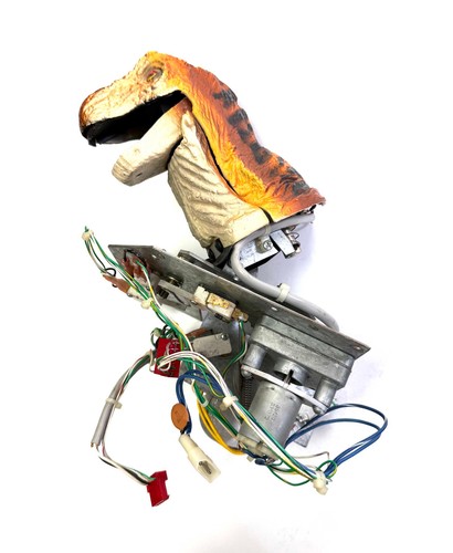 Data East - Jurassic Park Pinball - Dinosaur Unit - Good Condition 1993 Bowman