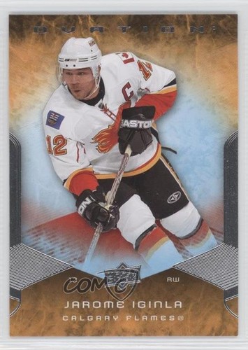 2008 Jarome Iginla #107