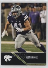 2024 Onit Athlete Kansas State University Wildcats Parallel Austin Moore 0e6p