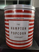 The Hampton Popcorn Company Special Edition 1gal 3 Flavor 