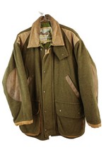 BRONTE Green Field Coat Gr.M Herren Jagd Frei...