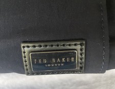 Ted Baker Vikter Nylon Holdall Weekend Bag Navy