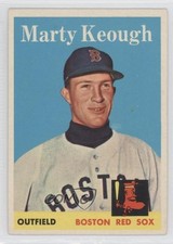 Click to enlarge Marty Keough