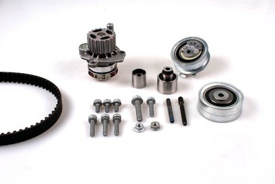 Hepu Pk06621 Wasserpumpe + Zahnriemen Satz für VW Seat Touran VAN 2013-2022