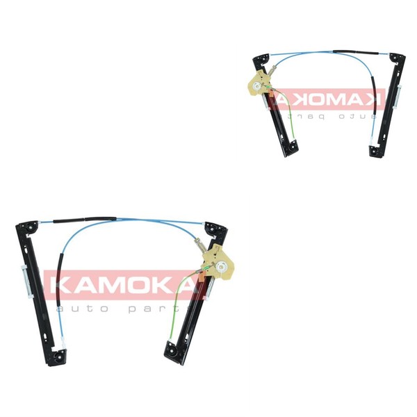 Kamoka 2X Fensterheber Elektrisch Vorne Links Rechts FüR Mini Mini Cabriolet-image