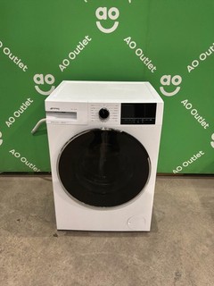 Smeg Washing Machine 9kg 1600rpm White WNP96SEAUK1 (K) #LF119855