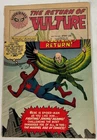 Marvel Comics Amazing Spider-Man #7 HALF COVER Silver Age Key Vulture
