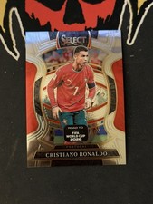 2025-26 Select Road to the World Cup Terrace Cristiano Ronaldo #48