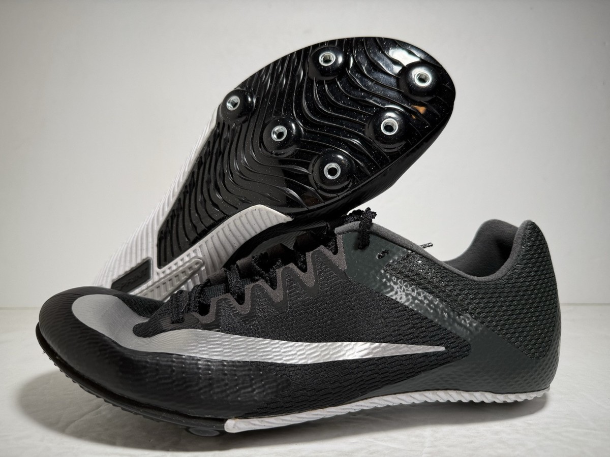 Nike Zoom Rival Sprint Black White Size 5.5 FZ9663 100 Nike Zoom Rival Sprint - FZ9663-001 main image 4