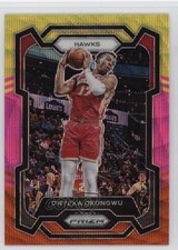 2023-24 Panini Prizm Multi Wave Prizm /88 Onyeka Okongwu #290 1t4l