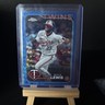 Royce Lewis 2024 Topps Chrome Logofractor Blue Refractor #217 Twins /150
