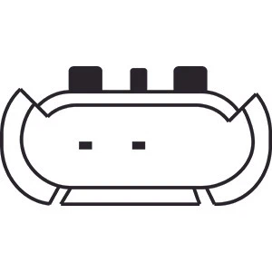 COMPRESSOR AIR CONDITIONING 241280 FOR BMW 3/F1/F0/F80 N13B16A 1.6L 4cyl 1 F20 - Image 4 of 4