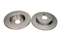X2 Bremsscheibe Opel T. Meriva/Combo 01- MIT Antikorrosionsbeschichtung
