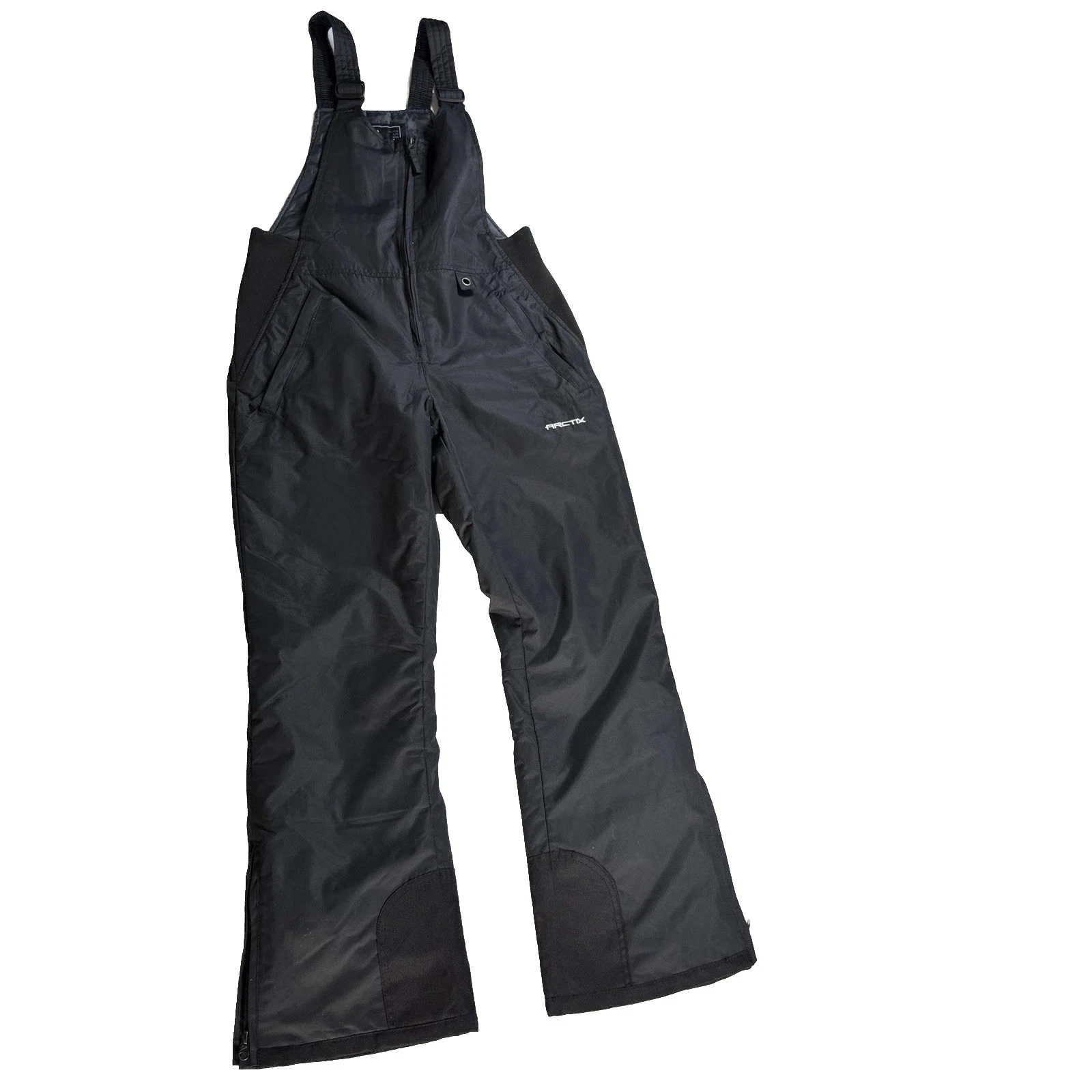 Arctix Women's Essential Insulated Bib Overalls Snow Ski Pants Black Small
Opens in a new window or