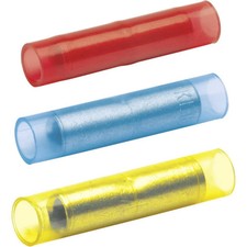 Klauke 624R Prolongateur 25 mm² entièrement isolé jaune 1 pc(s)