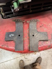 1930 1931 Model A Ford Coupe Top Wood Brackets With Hardware Roof Body 30 31 2