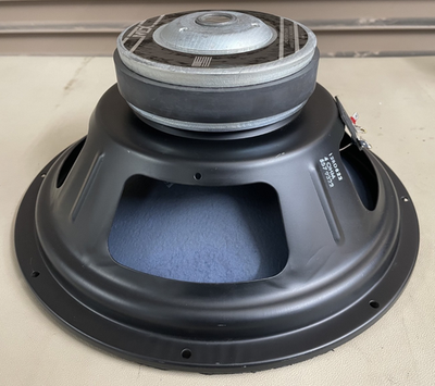 Old School MTX Blue Thunder BTW-1244 — 12