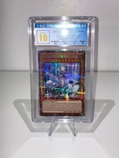 Yugioh Lady Labrynth of the Silver Castle DABL-EN030 Starlight 1st Ed. CGC 10