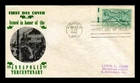 ANNAPOLIS MARYLAND TERCENTENARY FIRST DAY ISSUE SCOTT 984 US COVER