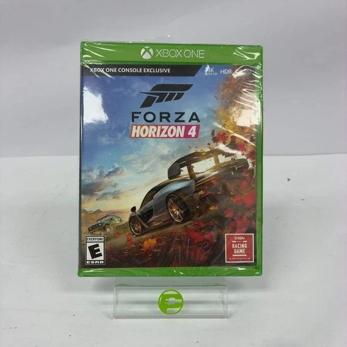 New Forza Horizon 4 (Microsoft Xbox One, 2018)