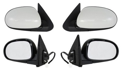 New OEM Grade LH RH Door Mirror 2000-2003 Nissan Maxima Power 963013Y001 Sedan