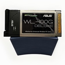 ASUS WL-100G.D Wireless LAN PC Card