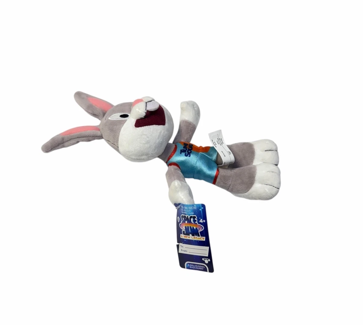 Space Jam Plush Cartoon & TV Character Action Figures for sale | eBay
