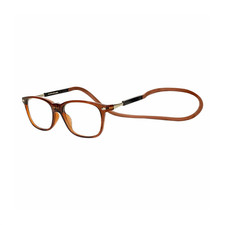 Magnetic Reading Glasses Neck Hanging Blue Light Blocking Foldable Readers 1.5