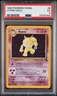 1999 Pokemon Fossil #8 Hypno-Holo PSA 5