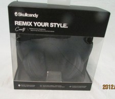 Skullcandy Wireless On Ear Headphones S5CSW-M448, NIB, 2019