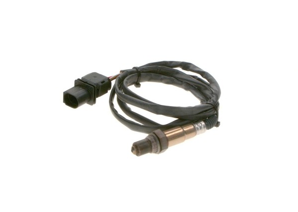 NEU - Bosch 0258017182 Lambdasonde FüR Audi Porsche VW-image