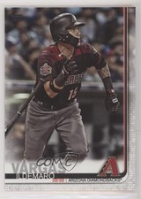 2019 Topps Ildemaro Vargas #559 d1f