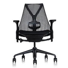 Herman Miller Sayl Chair Frameless 3D Intelligent Back Posture Fit Harmonic Tilt