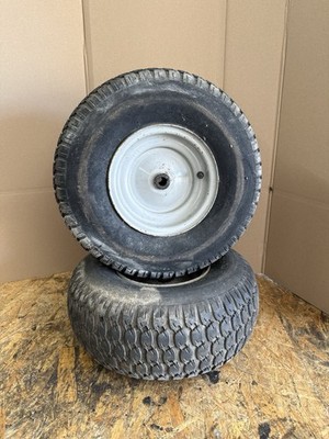 Aufsitzmäher Rasentraktor Bereifung Räder Hinterreifen 18x7.50-8 Murray Yard Man