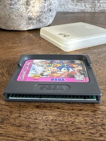 SONIC DRIFT 2 Sega Game Gear GAMEGEAR Racing TAILS Game Cartridge Only w/ SHELL