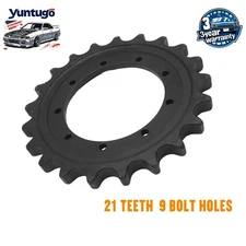21 Teeth 9 Hole  Fits For Kubota DRIVE SPROCKET KX71-3 KX91-3 2039666 NEW